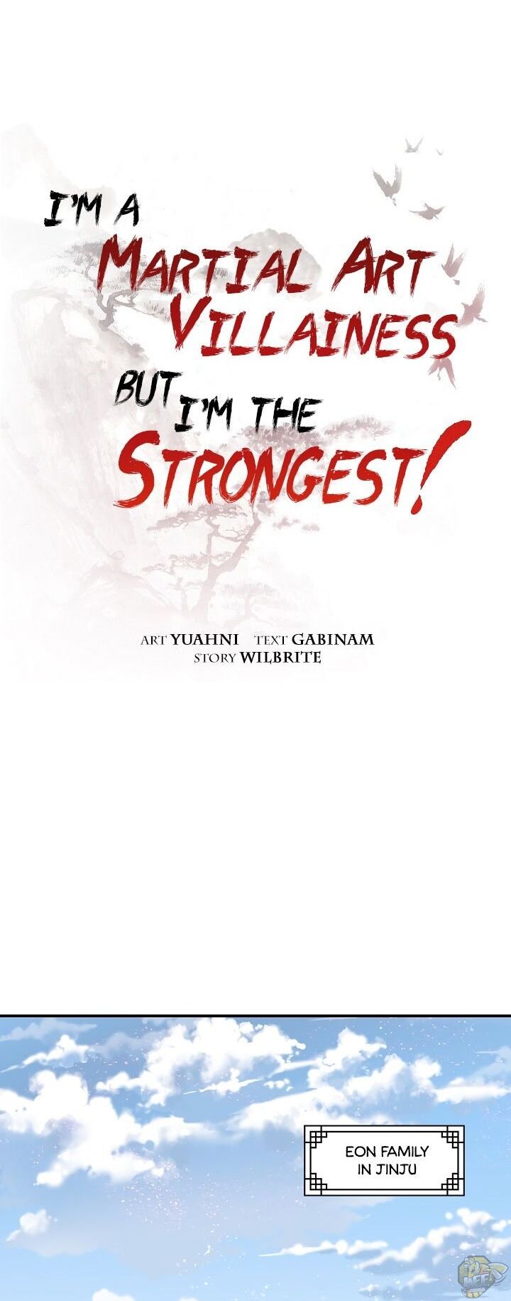 I’m a Martial Art Villainess but I’m the Strongest! Chapter 14 - page 23