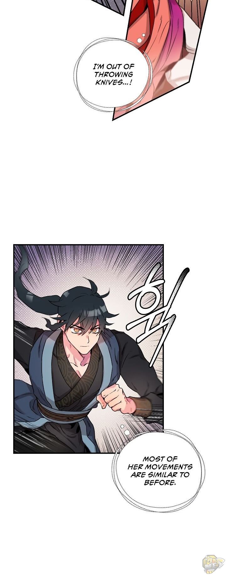 I’m a Martial Art Villainess but I’m the Strongest! Chapter 14 - page 26