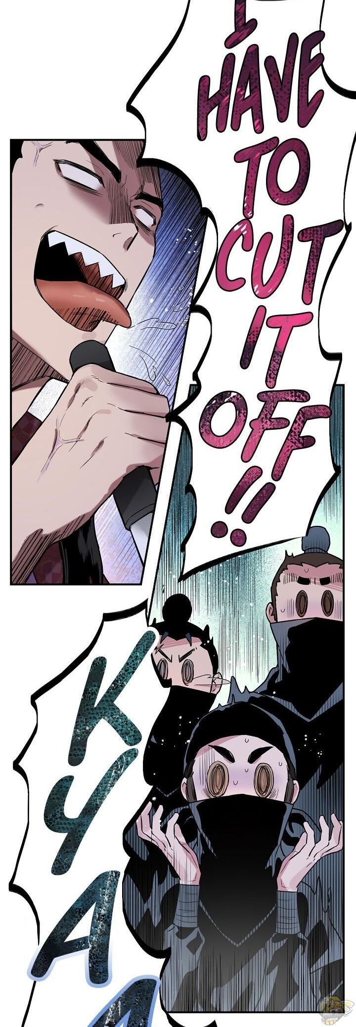 I’m a Martial Art Villainess but I’m the Strongest! Chapter 14 - page 3