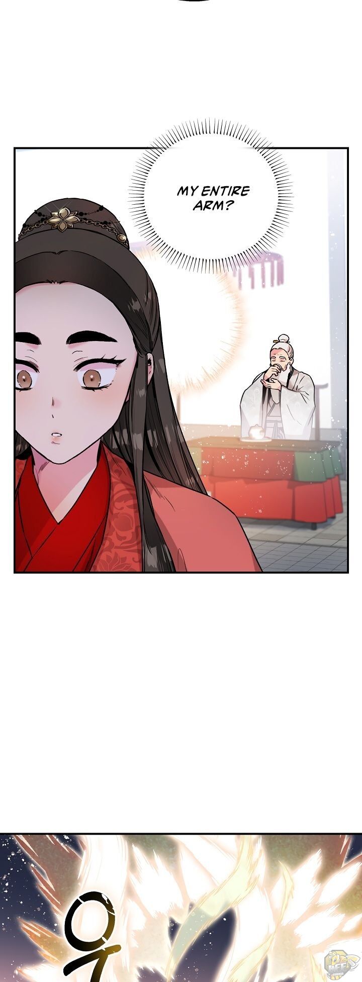 I’m a Martial Art Villainess but I’m the Strongest! Chapter 14 - page 32