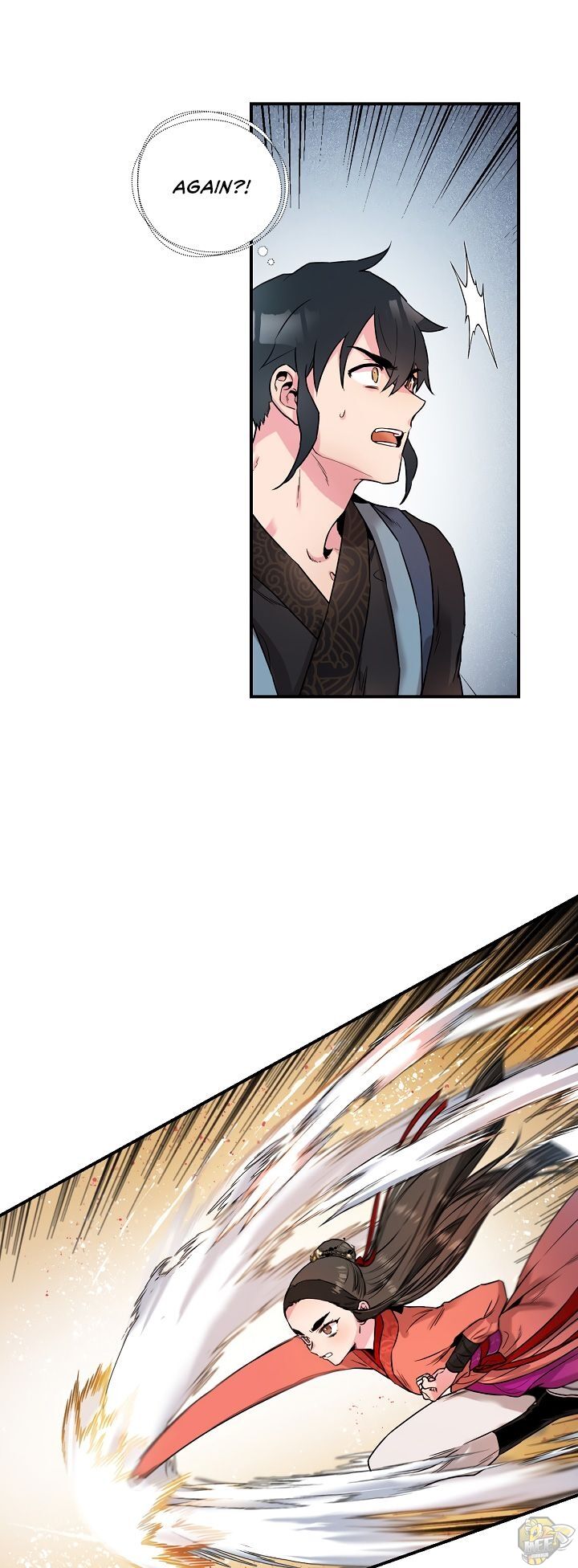 I’m a Martial Art Villainess but I’m the Strongest! Chapter 14 - page 34