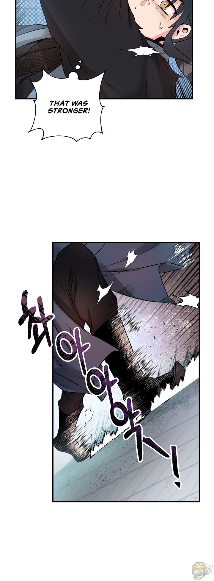 I’m a Martial Art Villainess but I’m the Strongest! Chapter 14 - page 36