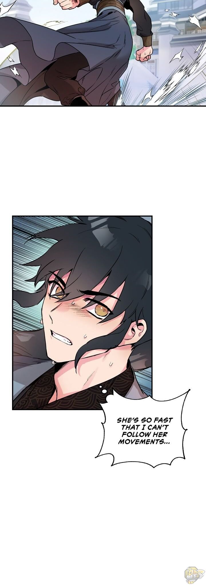I’m a Martial Art Villainess but I’m the Strongest! Chapter 14 - page 38