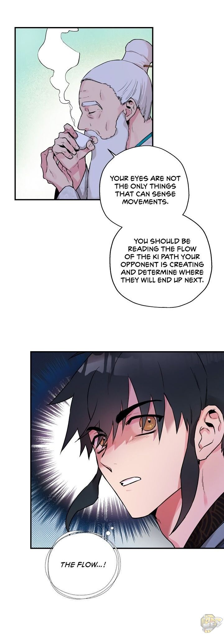I’m a Martial Art Villainess but I’m the Strongest! Chapter 14 - page 39