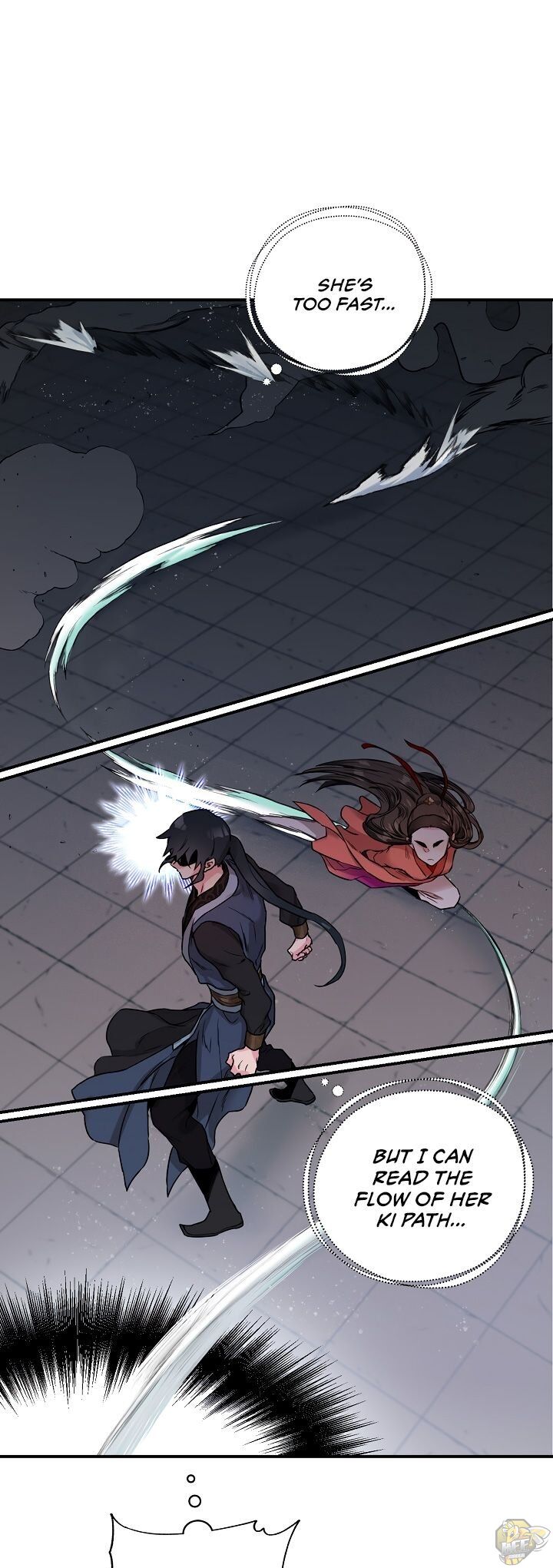 I’m a Martial Art Villainess but I’m the Strongest! Chapter 14 - page 40
