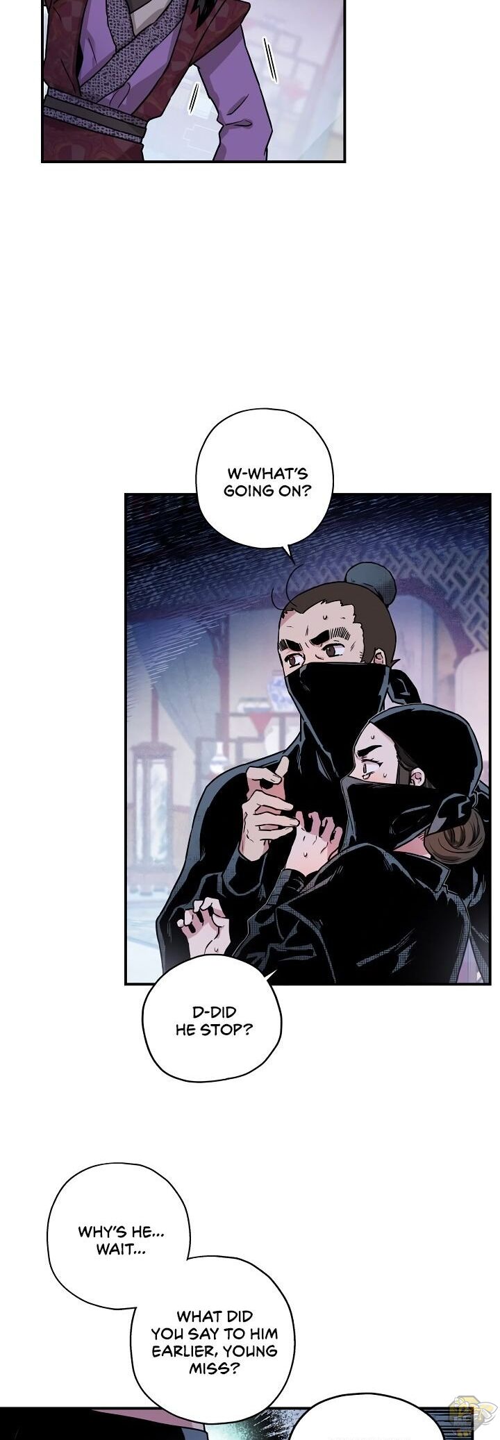 I’m a Martial Art Villainess but I’m the Strongest! Chapter 14 - page 5