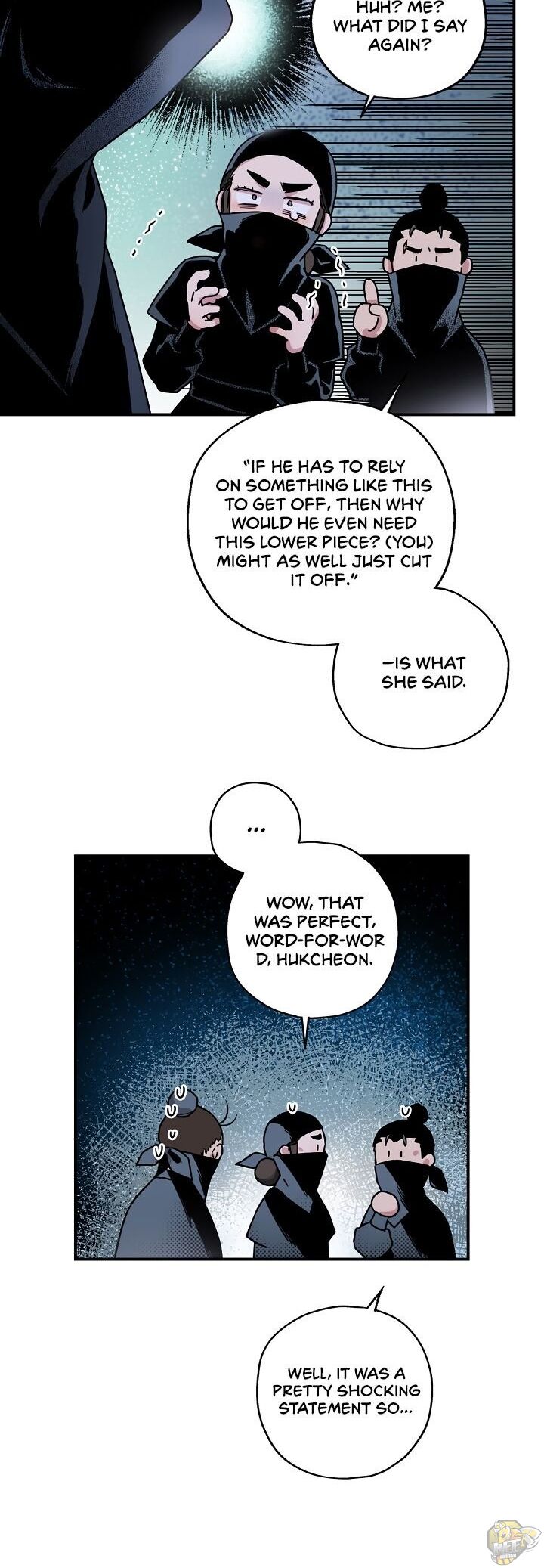 I’m a Martial Art Villainess but I’m the Strongest! Chapter 14 - page 6