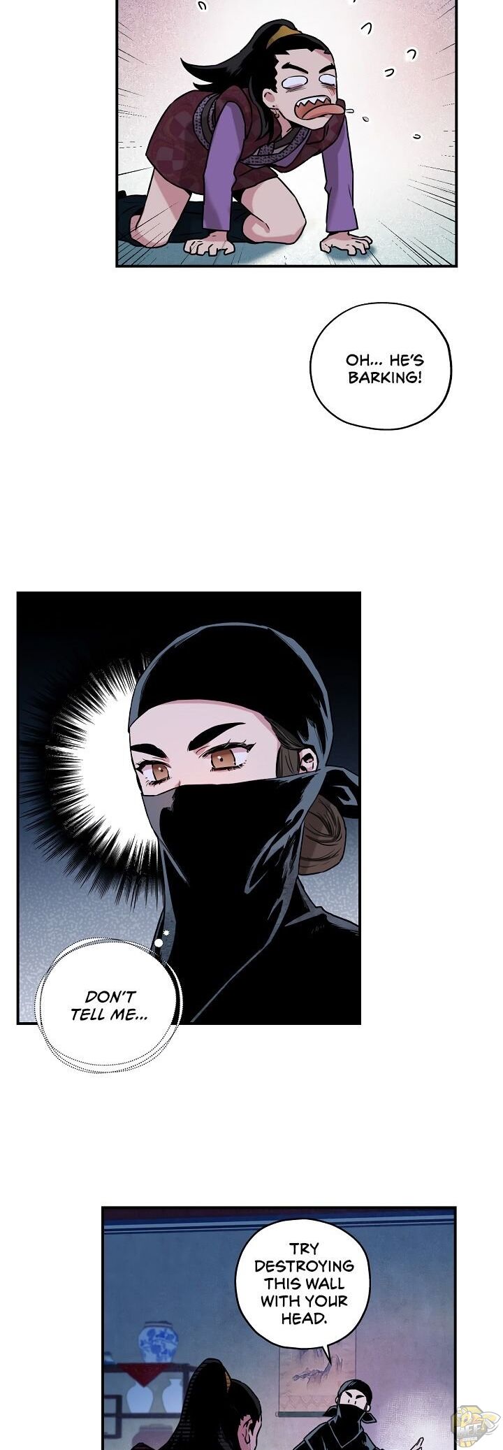 I’m a Martial Art Villainess but I’m the Strongest! Chapter 14 - page 8