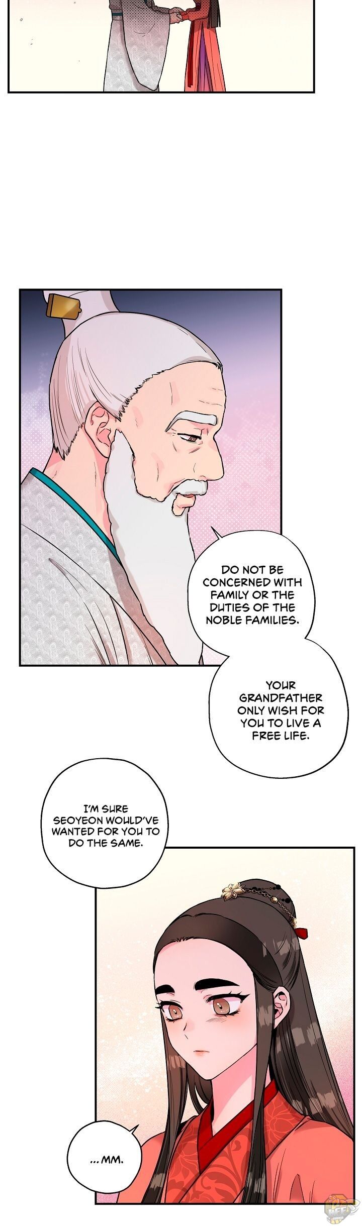 I’m a Martial Art Villainess but I’m the Strongest! Chapter 15 - page 15
