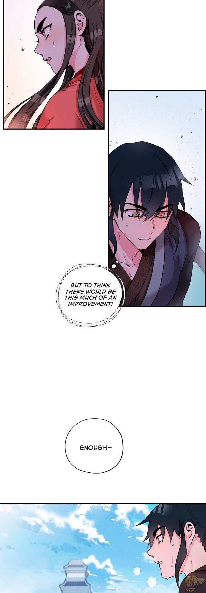 I’m a Martial Art Villainess but I’m the Strongest! Chapter 15 - page 2
