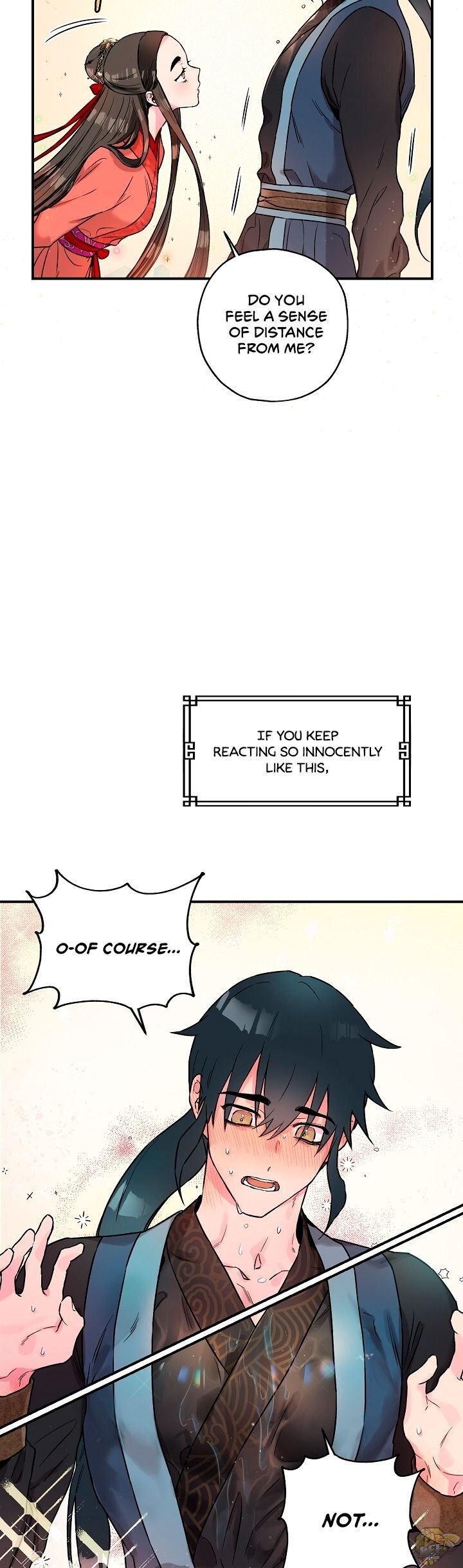 I’m a Martial Art Villainess but I’m the Strongest! Chapter 15 - page 21