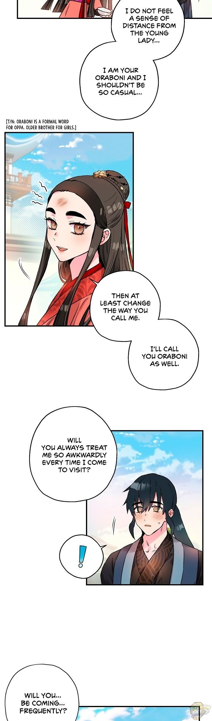 I’m a Martial Art Villainess but I’m the Strongest! Chapter 15 - page 23