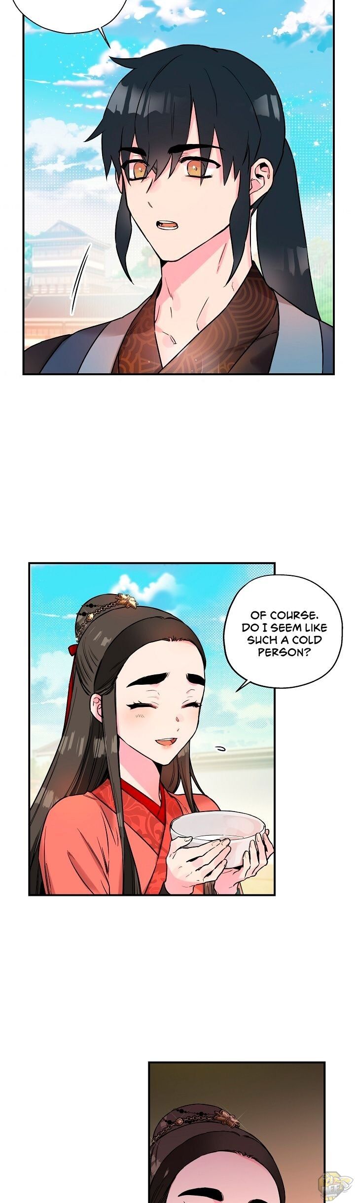 I’m a Martial Art Villainess but I’m the Strongest! Chapter 15 - page 24