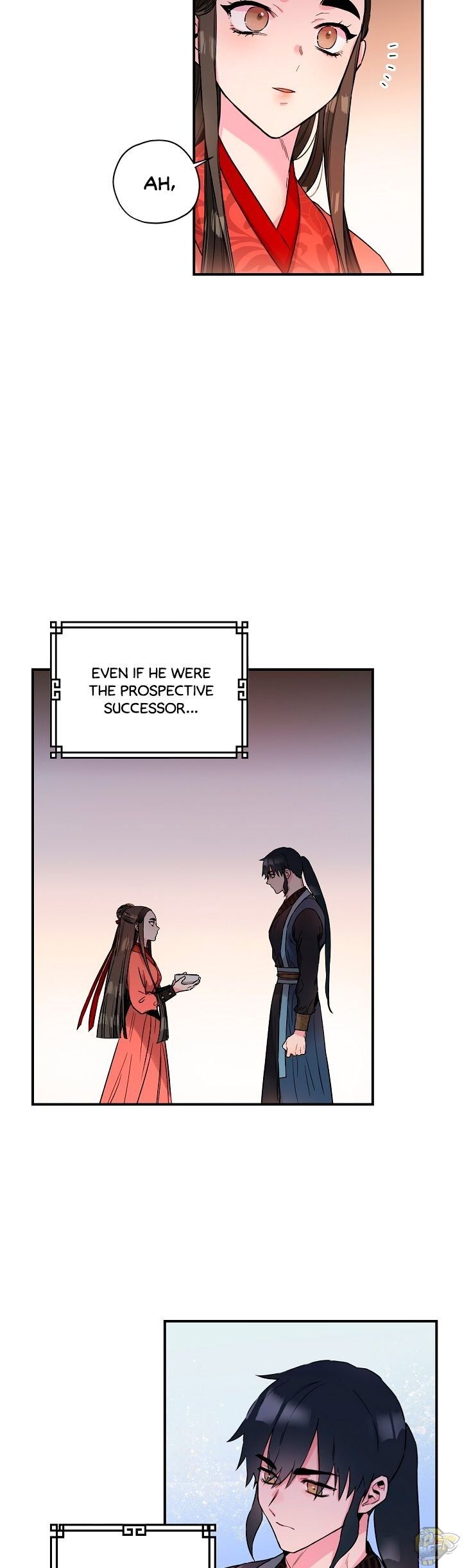 I’m a Martial Art Villainess but I’m the Strongest! Chapter 15 - page 25
