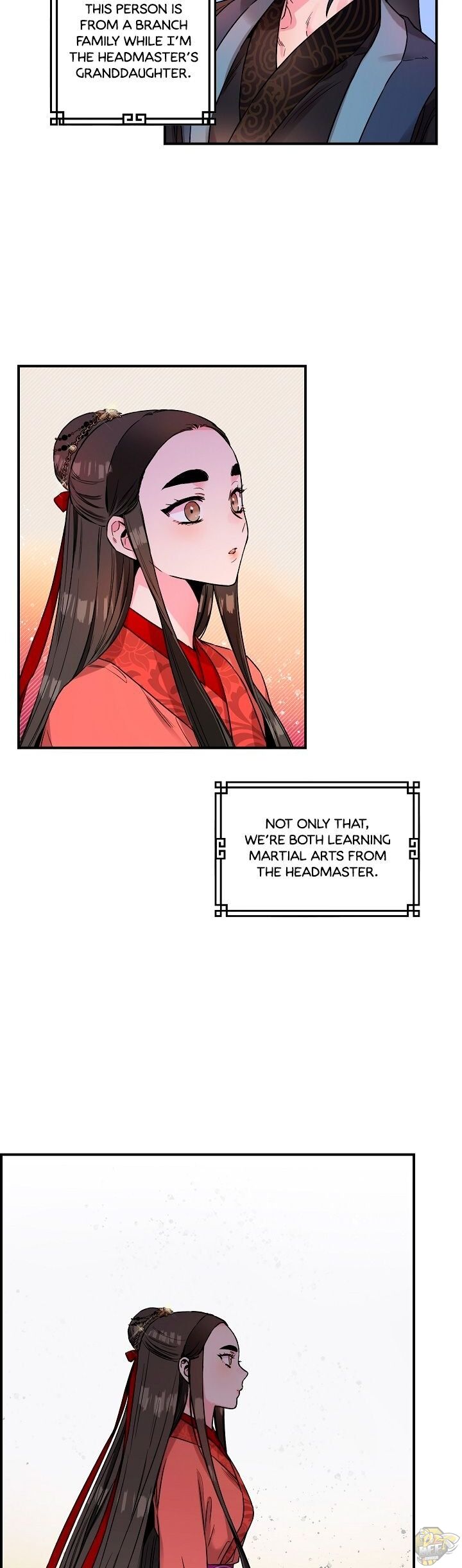 I’m a Martial Art Villainess but I’m the Strongest! Chapter 15 - page 26