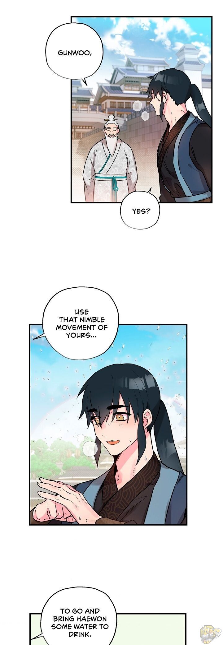 I’m a Martial Art Villainess but I’m the Strongest! Chapter 15 - page 4