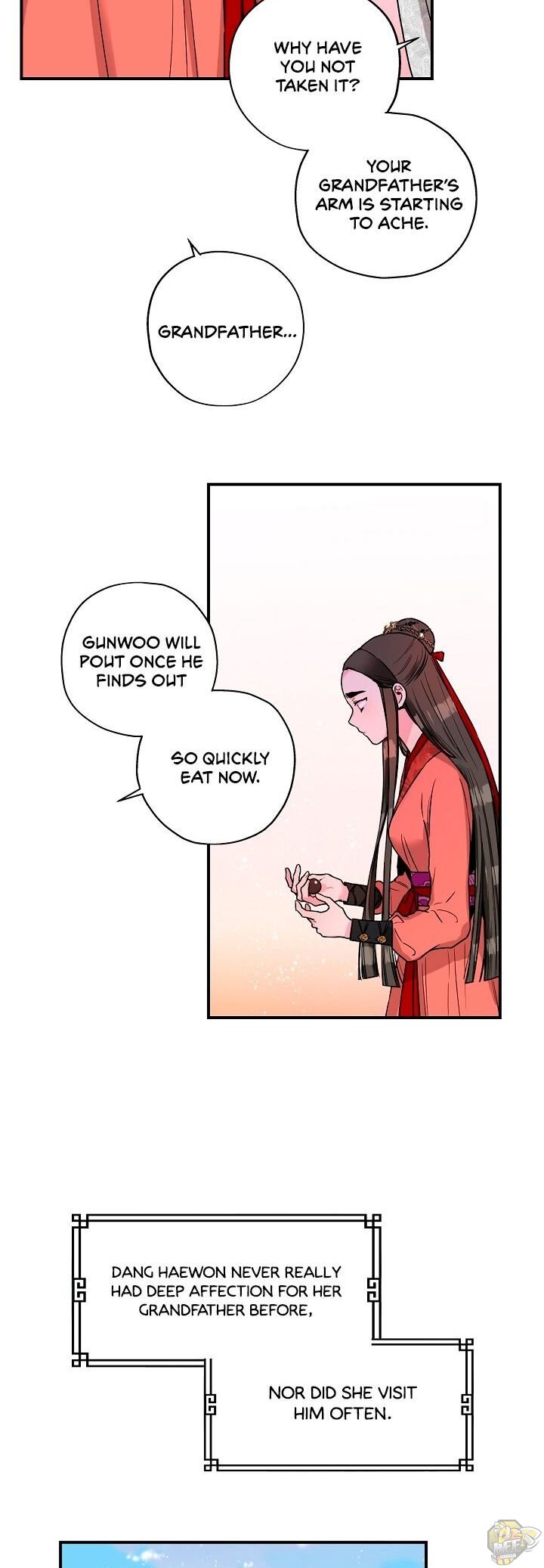 I’m a Martial Art Villainess but I’m the Strongest! Chapter 15 - page 8