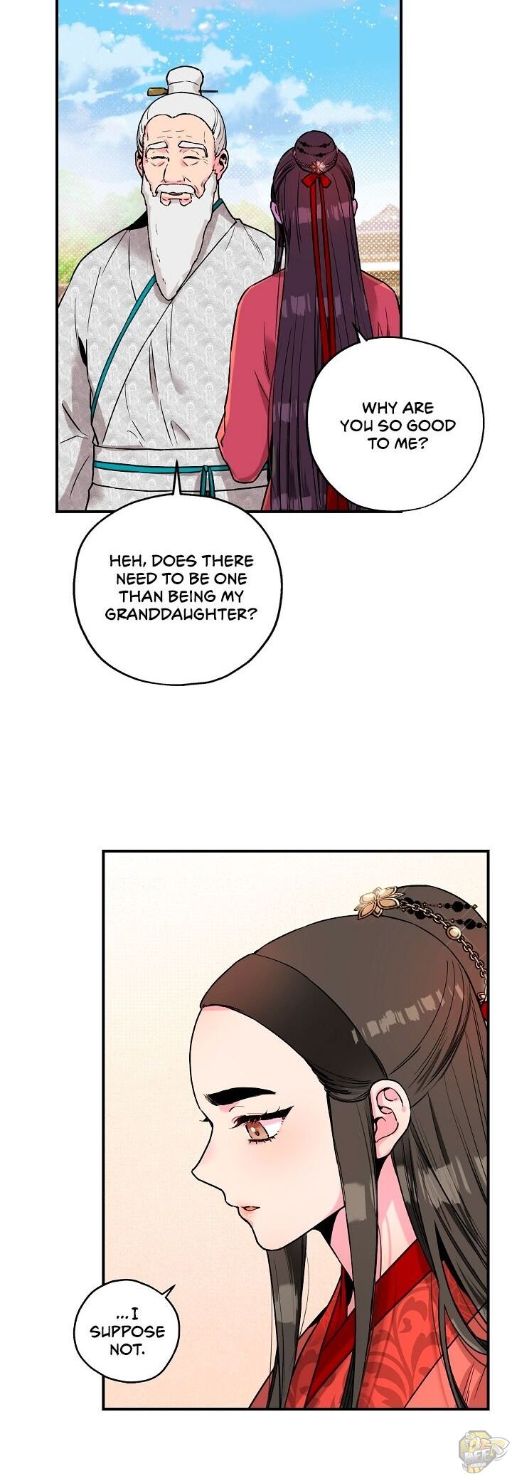 I’m a Martial Art Villainess but I’m the Strongest! Chapter 15 - page 9