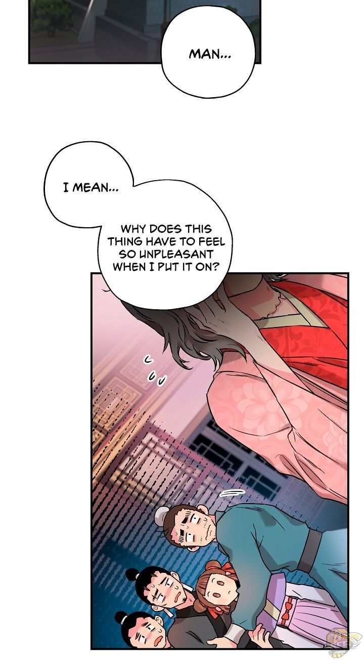 I’m a Martial Art Villainess but I’m the Strongest! Chapter 16 - page 22