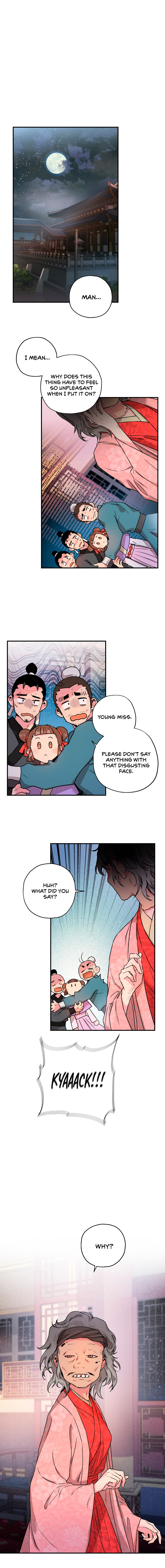 I’m a Martial Art Villainess but I’m the Strongest! Chapter 17 - page 2