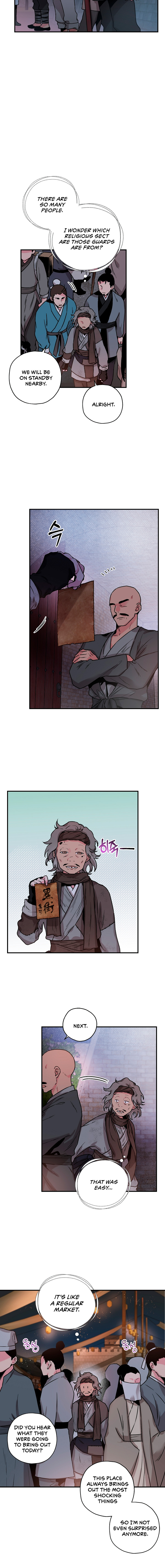 I’m a Martial Art Villainess but I’m the Strongest! Chapter 17 - page 4