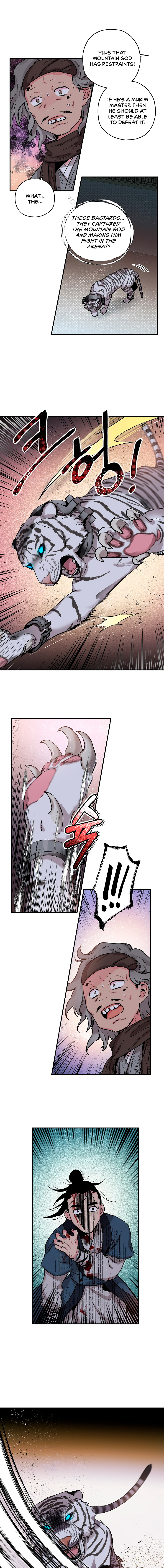 I’m a Martial Art Villainess but I’m the Strongest! Chapter 17 - page 8