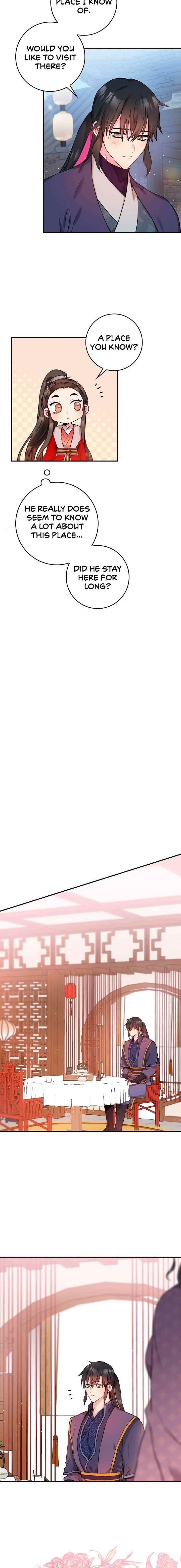 I’m a Martial Art Villainess but I’m the Strongest! Chapter 61 - page 12