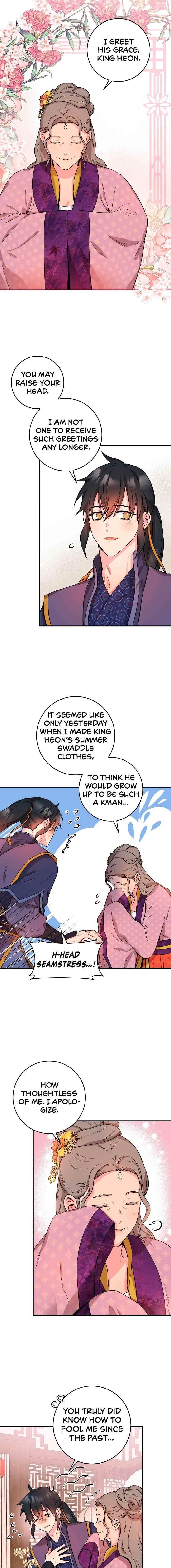 I’m a Martial Art Villainess but I’m the Strongest! Chapter 61 - page 13
