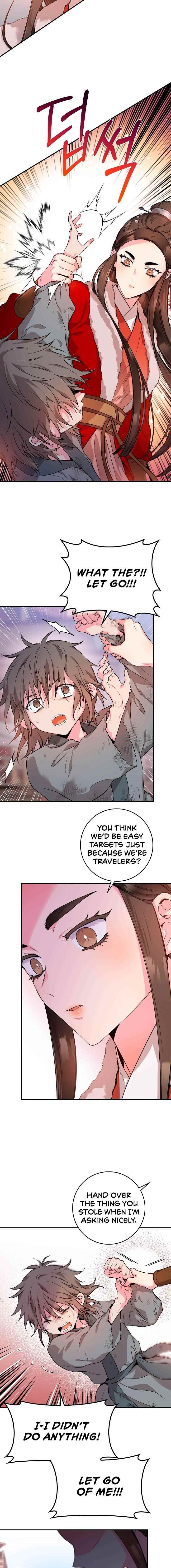 I’m a Martial Art Villainess but I’m the Strongest! Chapter 61 - page 5