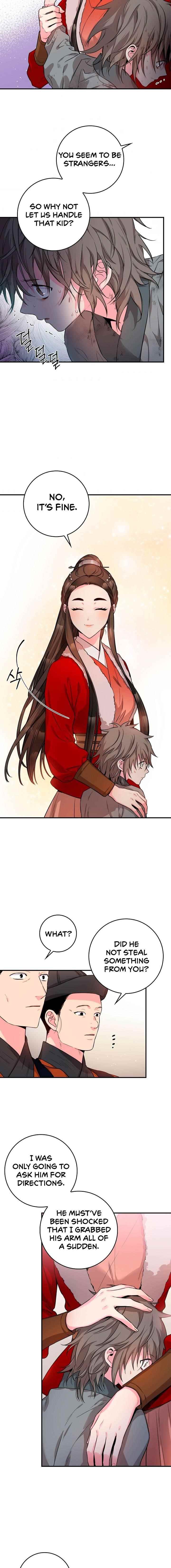 I’m a Martial Art Villainess but I’m the Strongest! Chapter 61 - page 7