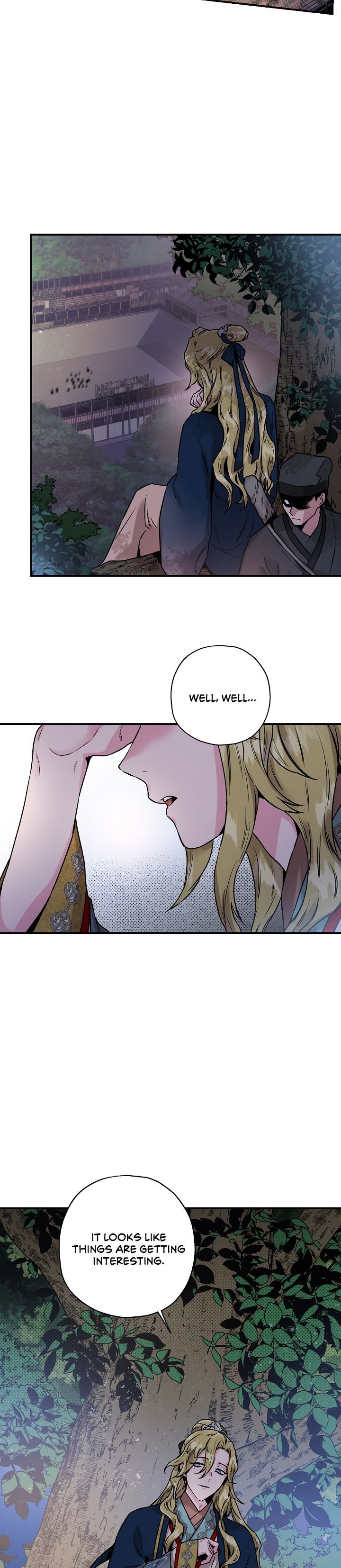 I’m a Martial Art Villainess but I’m the Strongest! Chapter 19 - page 12