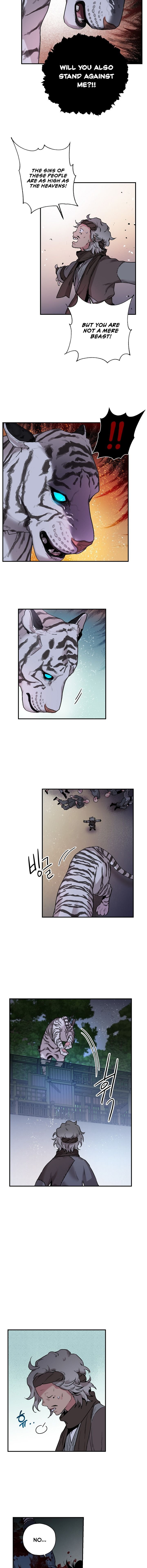 I’m a Martial Art Villainess but I’m the Strongest! Chapter 19 - page 5