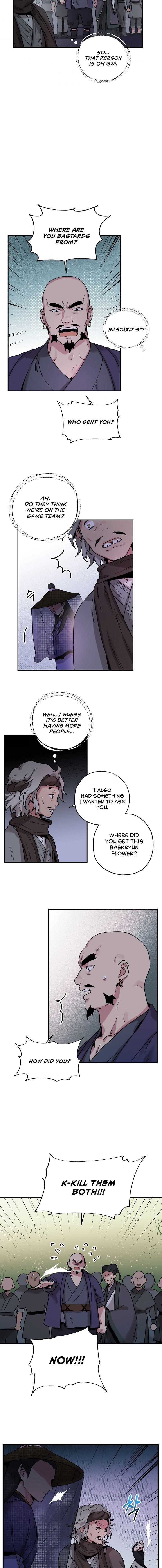 I’m a Martial Art Villainess but I’m the Strongest! Chapter 19 - page 9