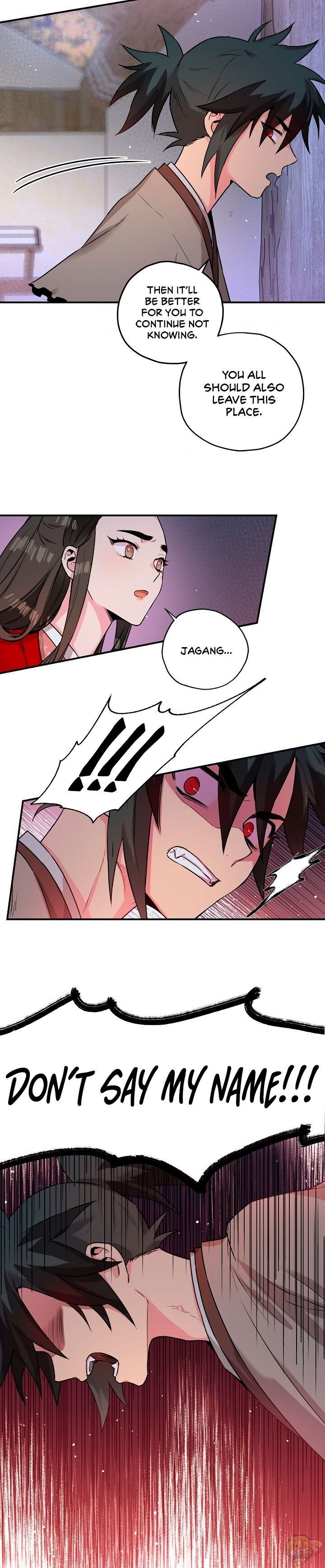 I’m a Martial Art Villainess but I’m the Strongest! Chapter 27 - page 13