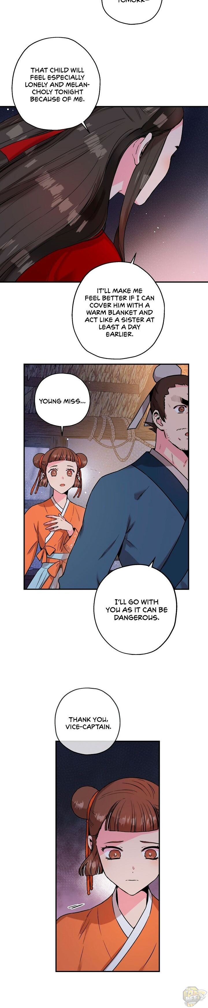 I’m a Martial Art Villainess but I’m the Strongest! Chapter 27 - page 18