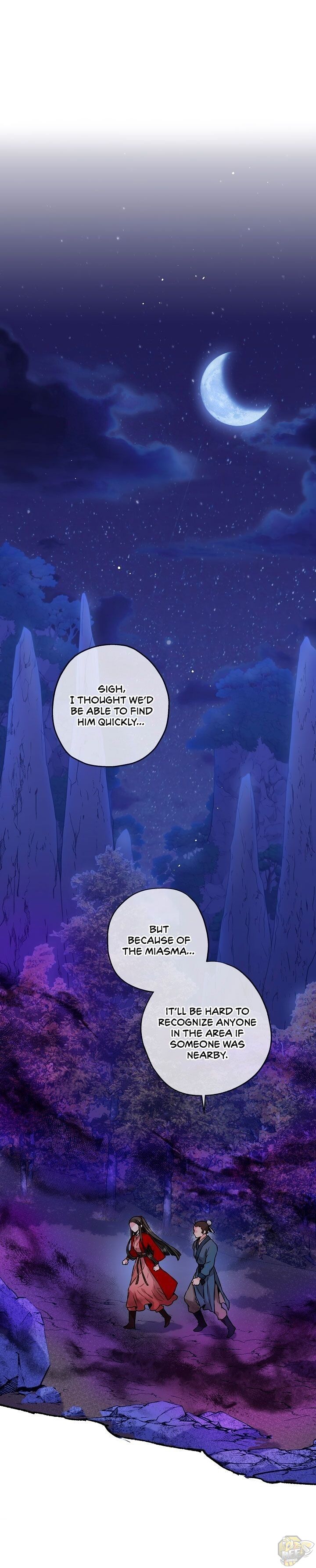 I’m a Martial Art Villainess but I’m the Strongest! Chapter 27 - page 19