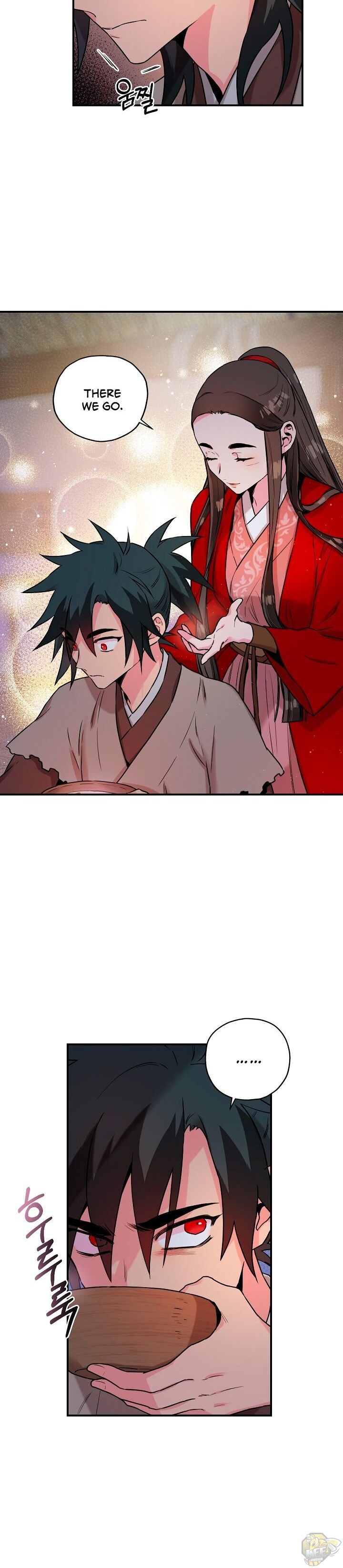 I’m a Martial Art Villainess but I’m the Strongest! Chapter 27 - page 6