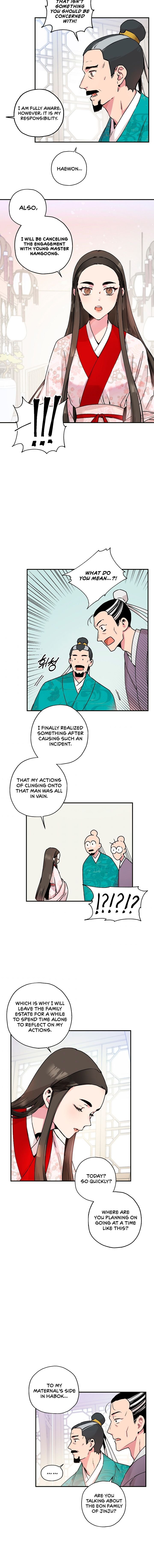 I’m a Martial Art Villainess but I’m the Strongest! Chapter 2 - page 10