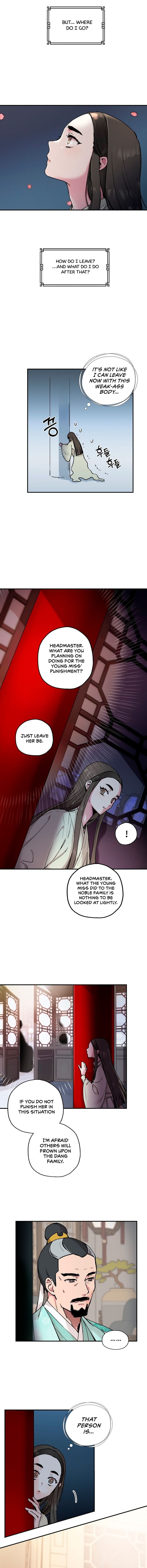 I’m a Martial Art Villainess but I’m the Strongest! Chapter 2 - page 3