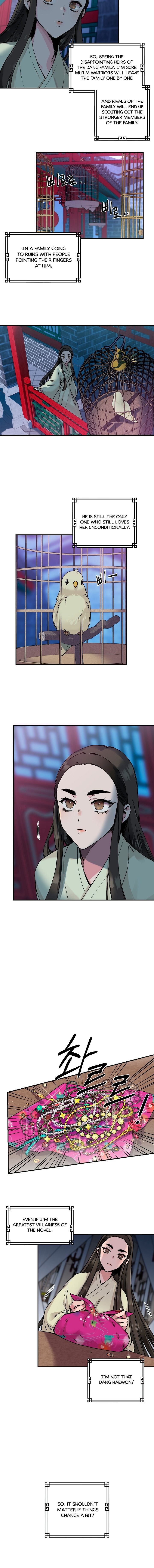 I’m a Martial Art Villainess but I’m the Strongest! Chapter 2 - page 6