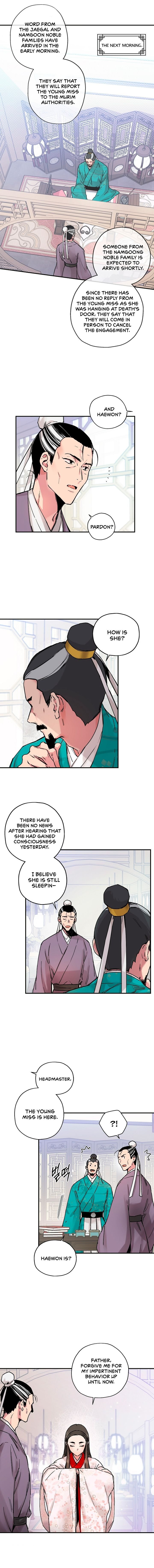 I’m a Martial Art Villainess but I’m the Strongest! Chapter 2 - page 8