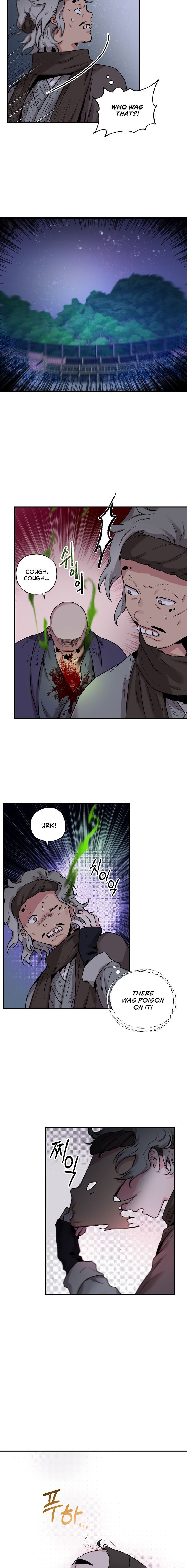 I’m a Martial Art Villainess but I’m the Strongest! Chapter 20 - page 11