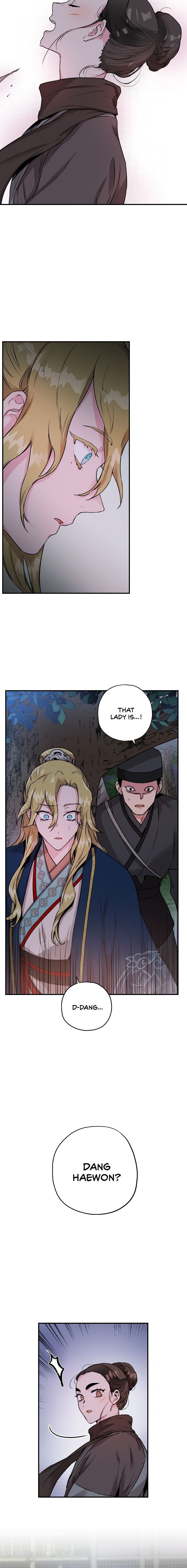 I’m a Martial Art Villainess but I’m the Strongest! Chapter 20 - page 12