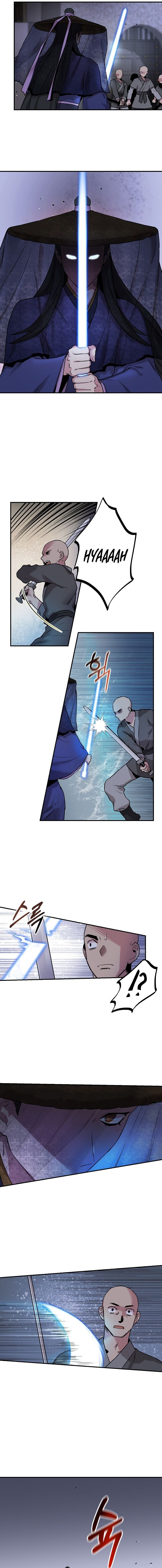 I’m a Martial Art Villainess but I’m the Strongest! Chapter 20 - page 3