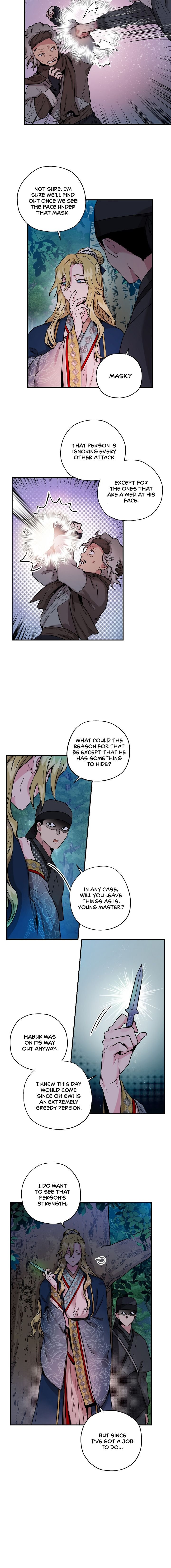 I’m a Martial Art Villainess but I’m the Strongest! Chapter 20 - page 6