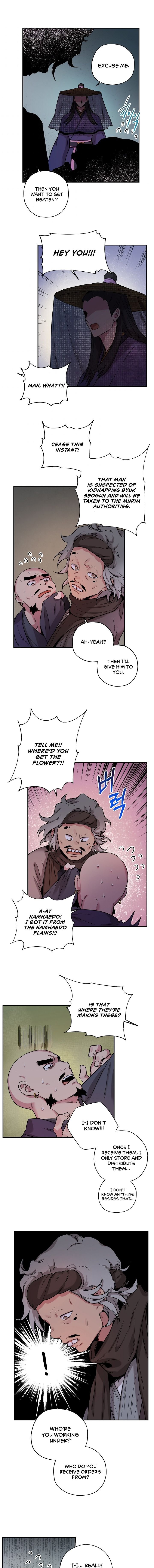 I’m a Martial Art Villainess but I’m the Strongest! Chapter 20 - page 8