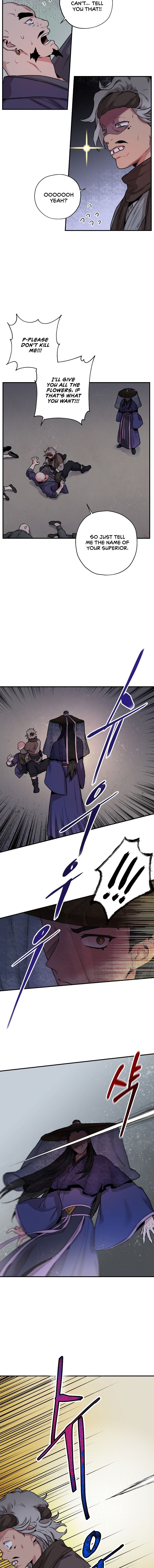 I’m a Martial Art Villainess but I’m the Strongest! Chapter 20 - page 9