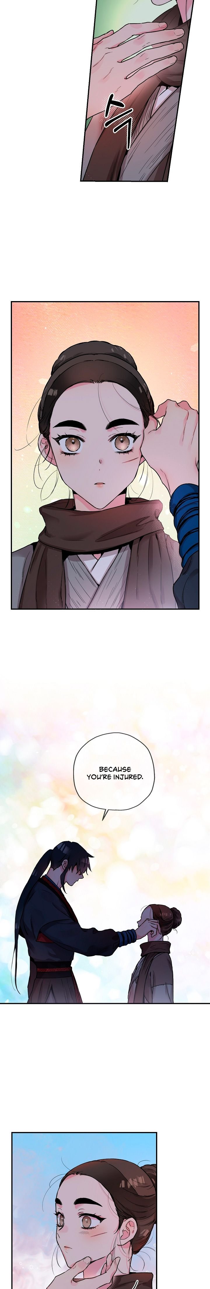 I’m a Martial Art Villainess but I’m the Strongest! Chapter 21 - page 11
