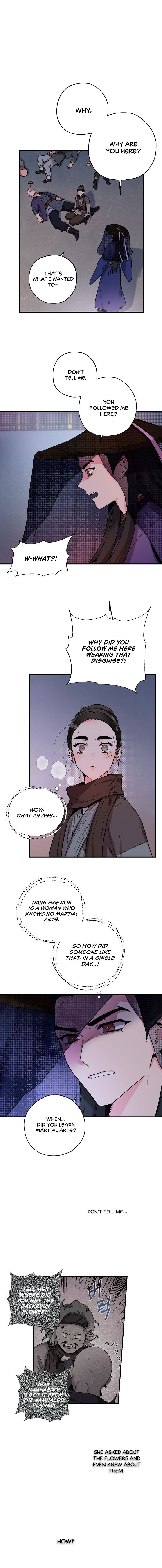 I’m a Martial Art Villainess but I’m the Strongest! Chapter 21 - page 2