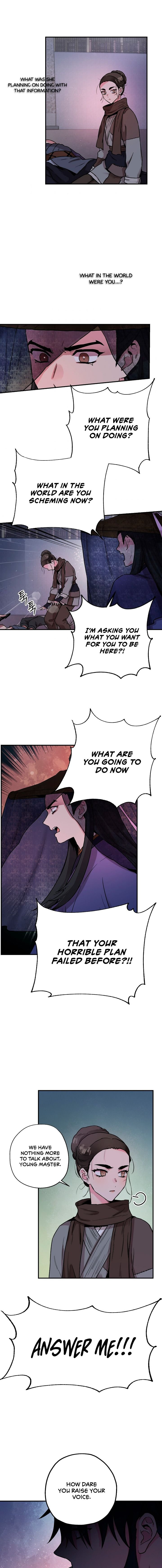 I’m a Martial Art Villainess but I’m the Strongest! Chapter 21 - page 3